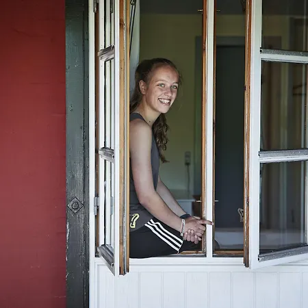 Rosengaarden Hostel Boderne