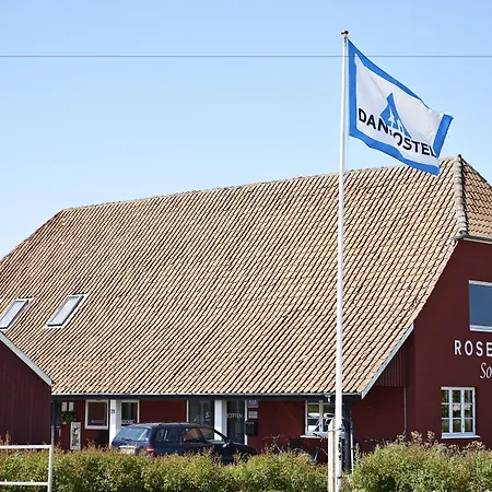 Rosengaarden Vandrerhjem Boderne