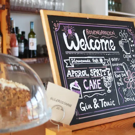 Vandrerhjem Rosengaarden *