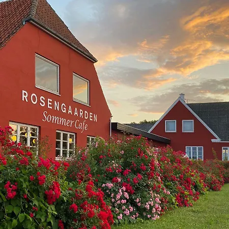 Vandrerhjem Rosengaarden *