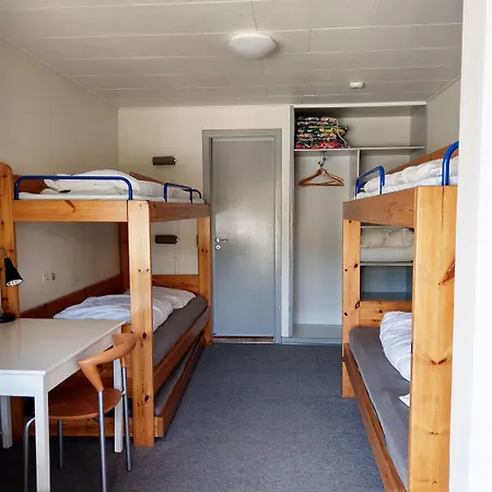 Rosengaarden Vandrerhjem Boderne