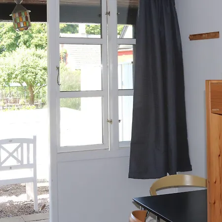 Vandrerhjem Rosengaarden Boderne