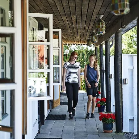 Vandrerhjem Rosengaarden