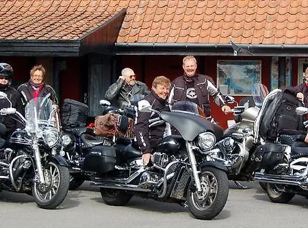 Rosengaarden Hostel Boderne