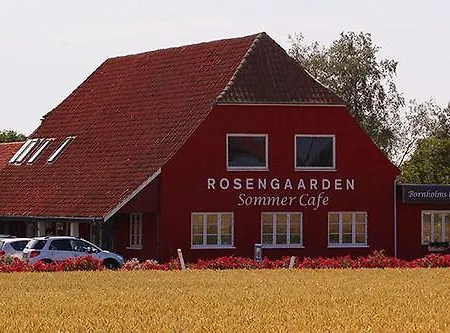 Rosengaarden Vandrerhjem *