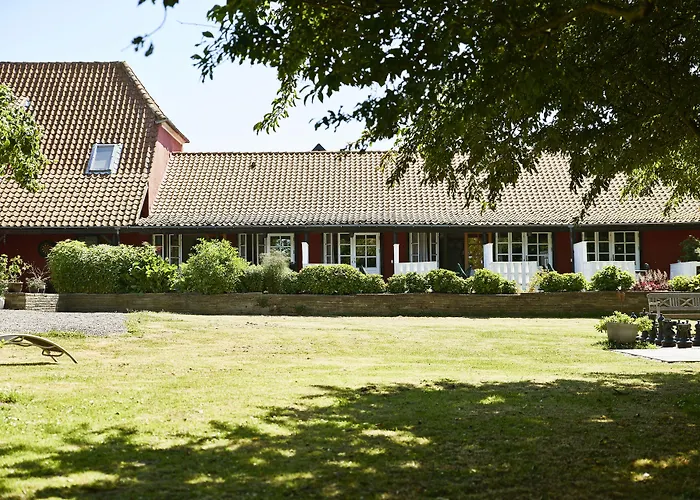 Rosengaarden Hostal *