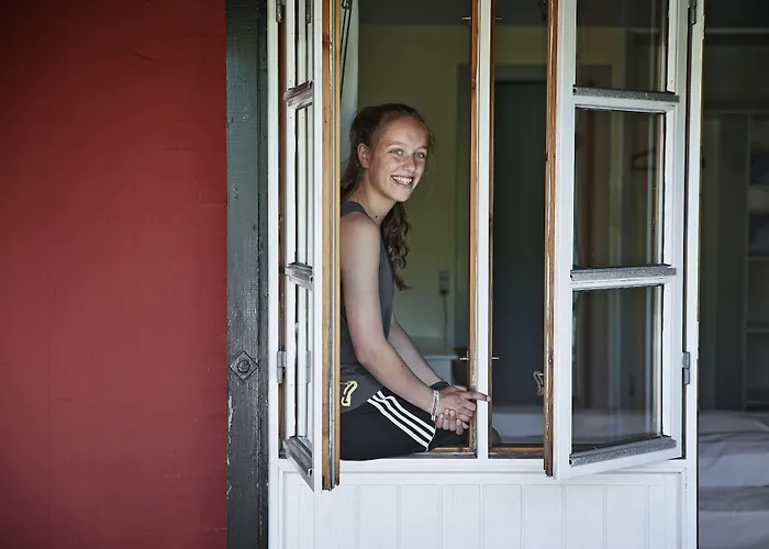 Rosengaarden Auberge de jeunesse Boderne