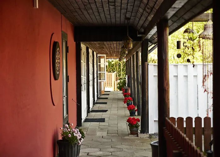 Rosengaarden Hostal Boderne