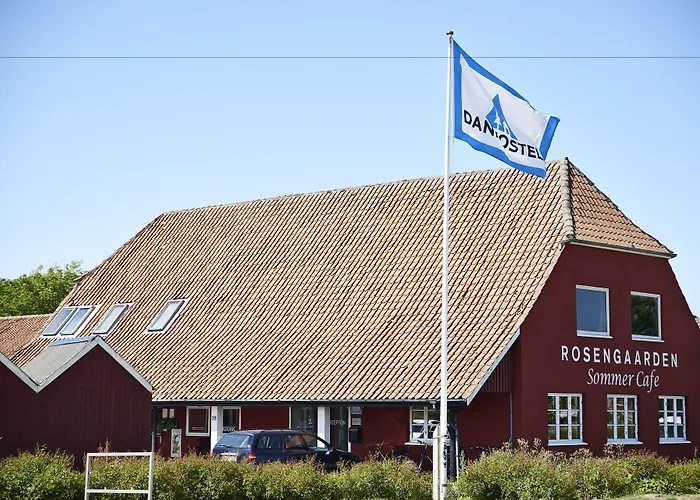Rosengaarden Auberge de jeunesse Boderne