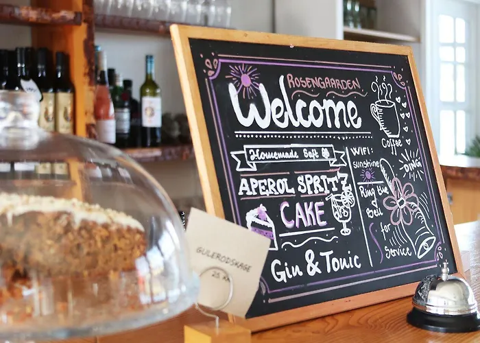 Hostal Rosengaarden *