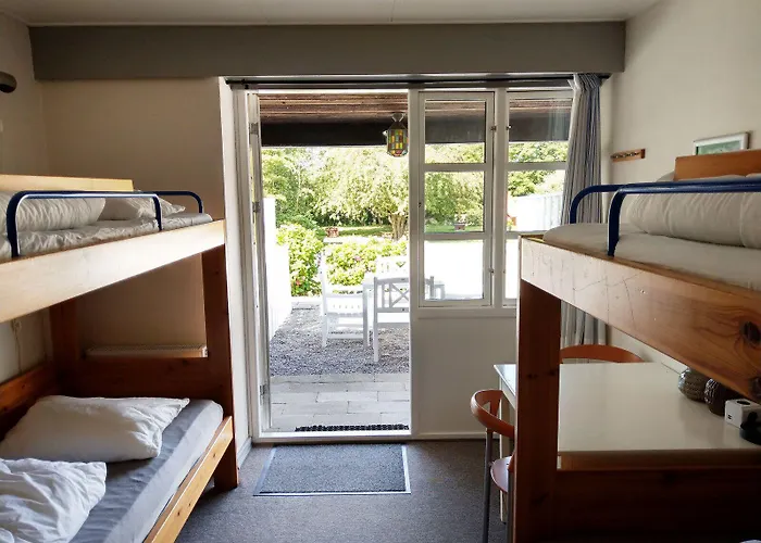 Auberge de jeunesse Rosengaarden