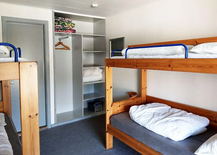 Auberge de jeunesse Rosengaarden *