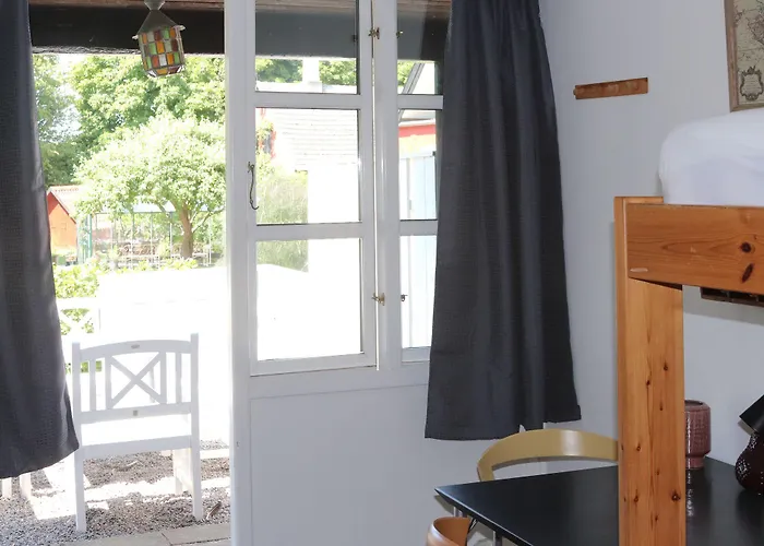 Hostal Rosengaarden Boderne