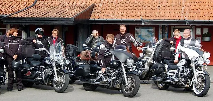 Rosengaarden Hostal Boderne