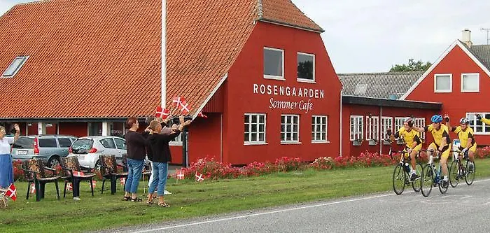 Rosengaarden Boderne
