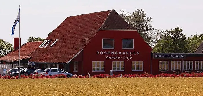 Rosengaarden Auberge de jeunesse *