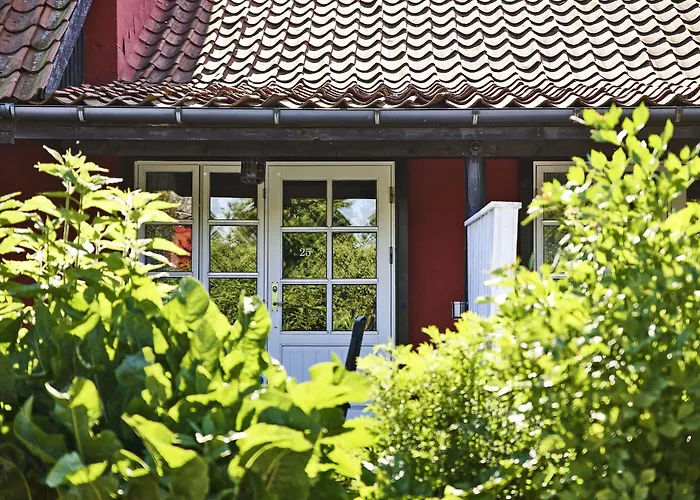 Auberge de jeunesse Rosengaarden Boderne